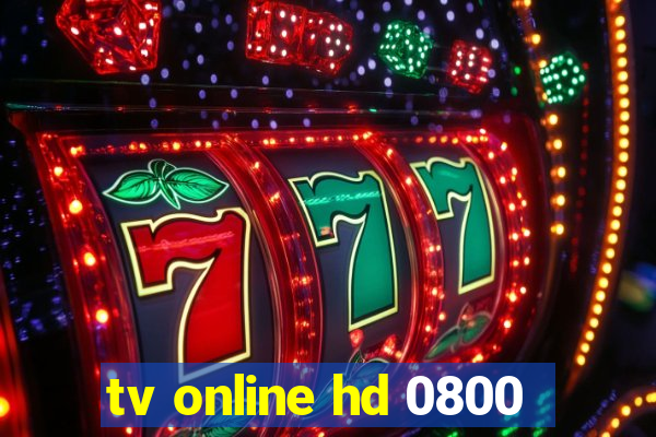 tv online hd 0800